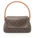 Bolso de mano Monogram Looping Louis Vuitton