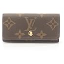 Estojo de Chaves Monogram Louis Vuitton