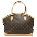 Louis Vuitton Lockit Horizontal Handbag