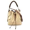 Louis Vuitton Mahina Muria 2-Way Shoulder Bag