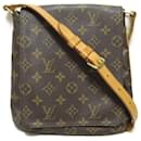 Louis Vuitton Musette Salsa Short Shoulder Bag