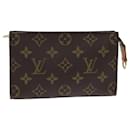 LOUIS VUITTON Monogram Bucket PM Pouch Accessory Pouch LV Auth am6518 - Louis Vuitton