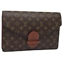 LOUIS VUITTON Monogram Ranelag Clutch Bag M51782 LV Auth 84042 - Louis Vuitton