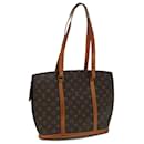 LOUIS VUITTON Monogram Babylone Tote Bag M51102 LV Auth 83777 - Louis Vuitton