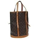 LOUIS VUITTON Monogram Bucket GM Shoulder Bag M42236 LV Auth 82790 - Louis Vuitton