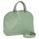 LOUIS VUITTON Epi Electric Alma PM Hand Bag Amand M40625 LV Auth 82762 - Louis Vuitton