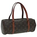 LOUIS VUITTON Monogram Papillon 30 Borsa a Mano M51385 LV Auth 82848 - Louis Vuitton