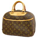 Louis Vuitton Monogram Trouville Handbag