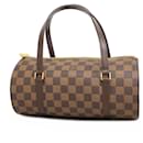 Sac à main Louis Vuitton Damier Papillon 26