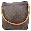 Sac à épaule Looping GM Monogram Louis Vuitton