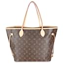 Louis Vuitton Monogram Canvas Neverfull MM