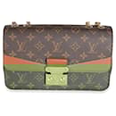 Louis Vuitton Caramel Monogram Canvas Marceau