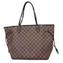 Sac à main Louis Vuitton Damier Neverfull MM