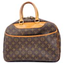 Louis Vuitton Monogram Deauville Handtasche