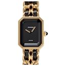 Chanel Premiere M H0001 Black Dial Watch for Women