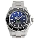 Reloj para hombre Rolex Sea-Dweller Deep Sea 126660 esfera azul