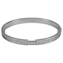 Pulseira de ouro branco K18WG Tiffany Atlas Diamond - Tiffany & Co
