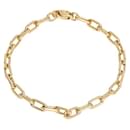 Cartier Spartacus K18YG Yellow Gold Charm Bracelet