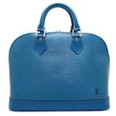 Louis Vuitton Epi Alma PM Handbag