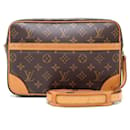 Bolso de Hombro Trocadero 27 Monograma Louis Vuitton