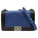 Bolsa de Ombro Chanel Boy Chanel Chain