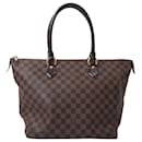 Louis Vuitton Saleya MM Tasche Damier Ebene