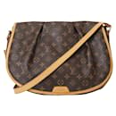 Bolso de Hombro Menilmontant MM Louis Vuitton