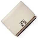 Loewe Anagram Trifold Wallet