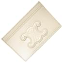 CELINE Triomphe Business Card Holder - Céline