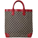 Gucci Old GG Canvas Handbag