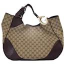 Gucci GG Canvas Handbag