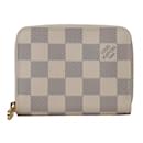 Louis Vuitton Damier Azur Zippy Coin Purse