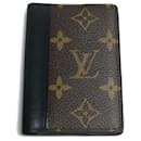 Louis Vuitton Monogram Card Case