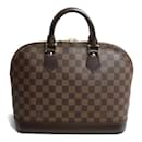 Louis Vuitton Alma Handbag