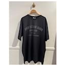 DIOR  T-shirts T.International XL Cotton - Dior