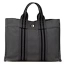 Sac Fourre Tout PM Hermès gris