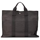 Sac Hermès Herline MM gris