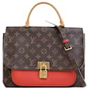 Bolsa Marignan Monogram Louis Vuitton marrom