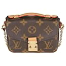 Louis Vuitton Monogram Canvas Micro Metis