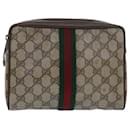 Gucci GG canvas