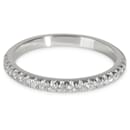 Bague Soleste en Platine 0,17 CTW de Tiffany & Co.