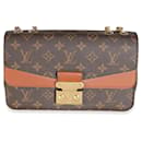 Louis Vuitton Caramel Monogram Toile Marceau