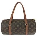 Louis Vuitton Monogram Papillon 30 Handbag M51385 in Very Good Condition - Autre Marque