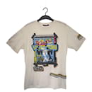 Louis Vuitton Jazz Flyer Cotton T-Shirt XL