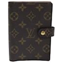 Louis Vuitton Agenda cover