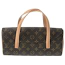 Louis Vuitton Monogram Sonatine Handbag