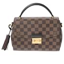 Louis Vuitton Damier Croisette Handtasche