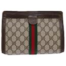 Gucci GG canvas