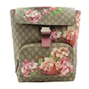 Gucci GG Blooms Supreme Backpack