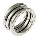 Bvlgari B.zero1 White Gold Band Ring - Bulgari